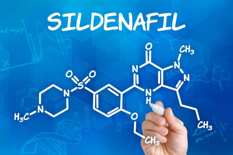 sildenafil citrate explained