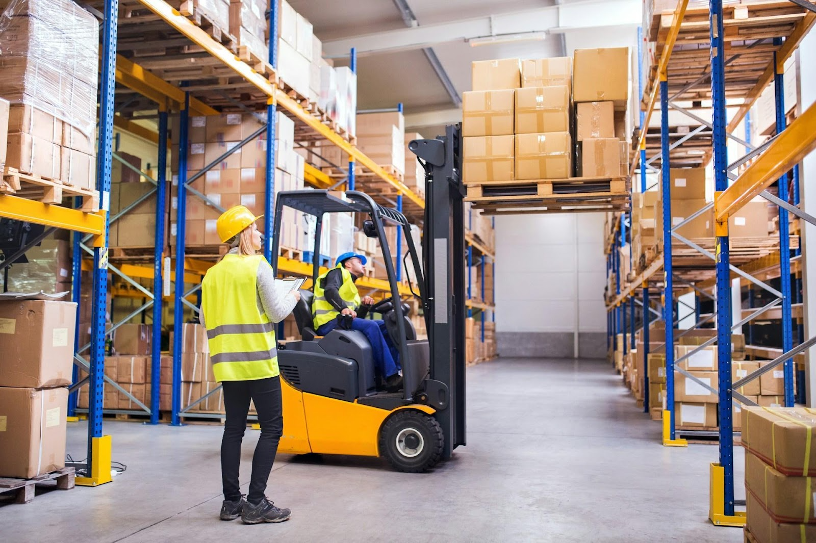 Is it worth a forklift license? Opportunities and career benefits