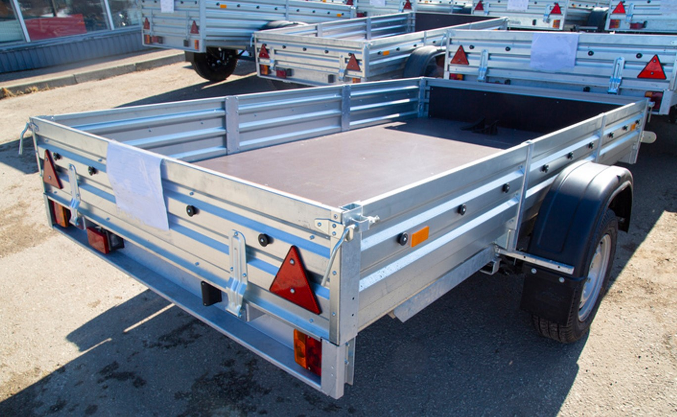 How to Select the Right Trailer for Your Business Needs - The European  Business Review