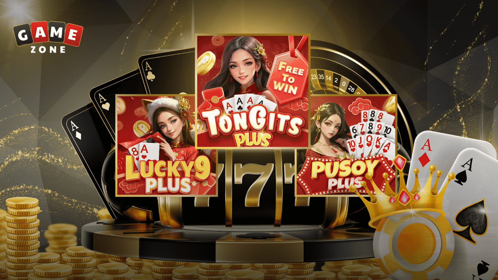 GameZone Top Filipino Card Games