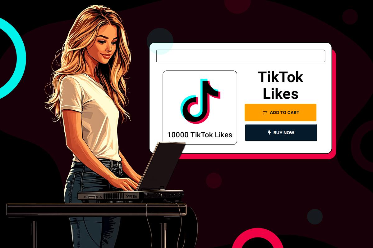 Purchase-TikTok-Likes