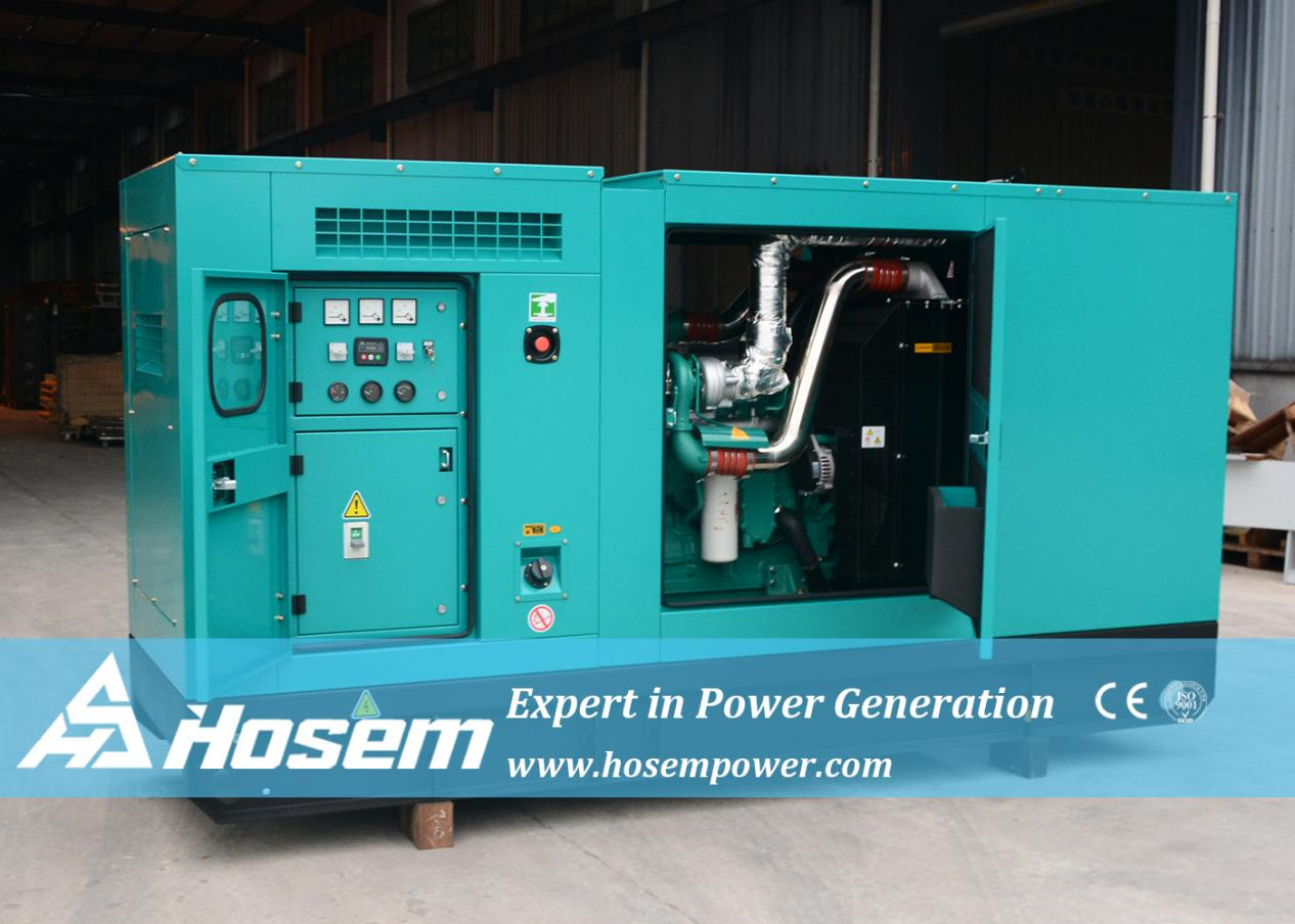 4-Level Diesel Generator Maintenance Rule
