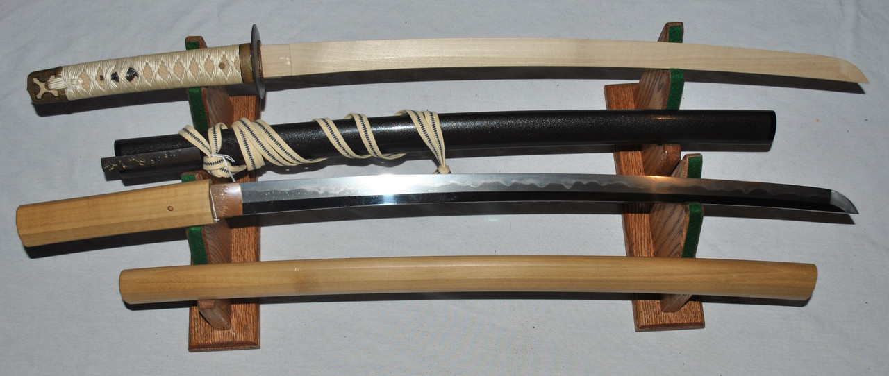 How Long Did It Take to Make a Katana in Ancient Japan?