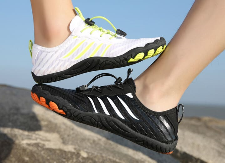 Grounded Footwear Barefoot Shoes