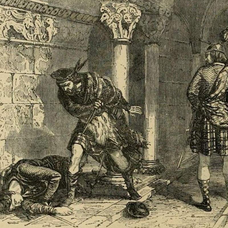 Historical view of Ballinderry Park estate