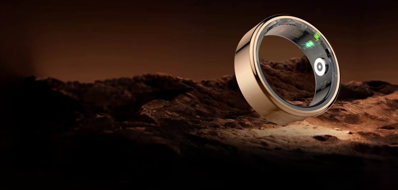 Herz P1 Smart Ring