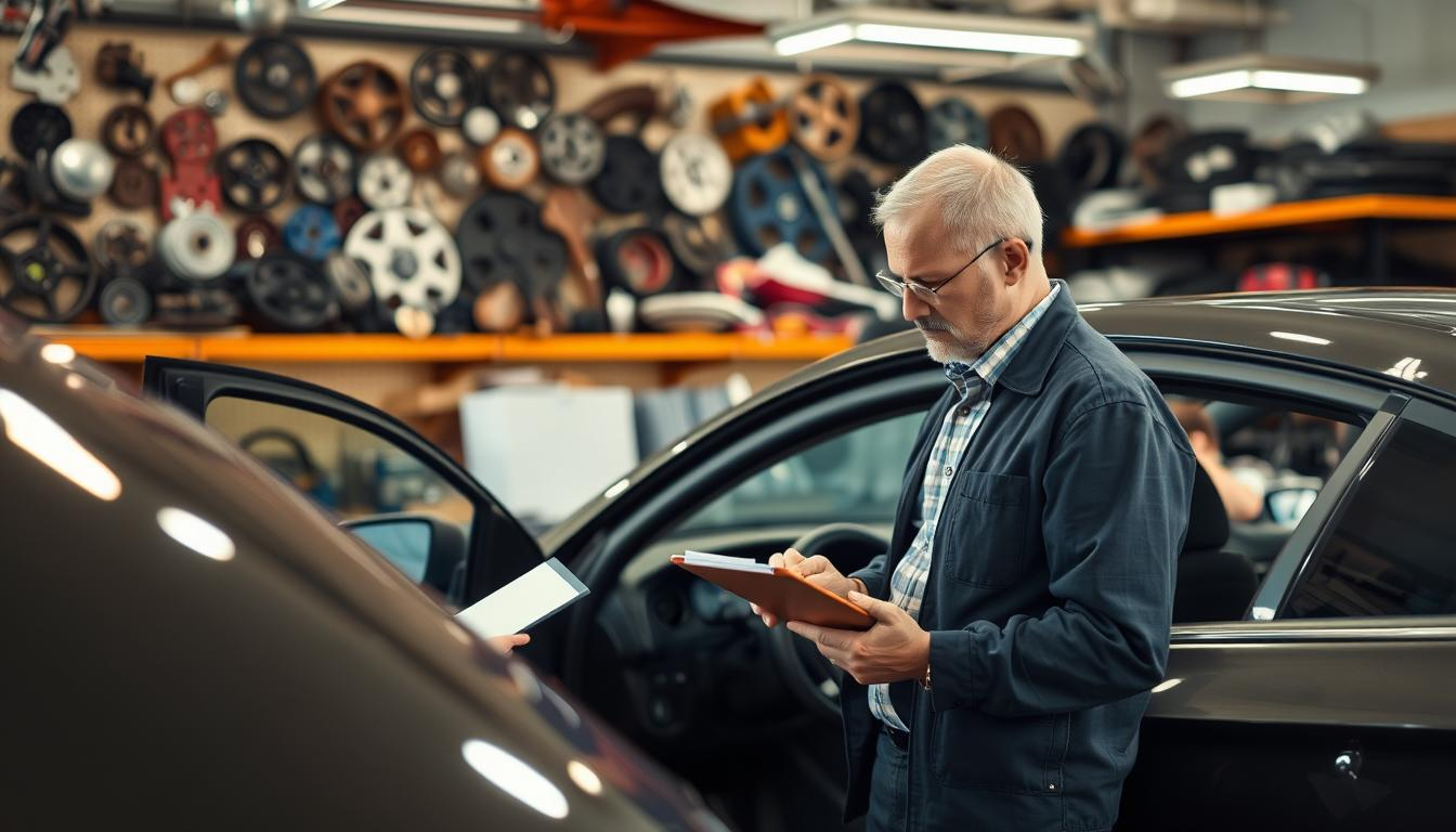 pawn car valuation process