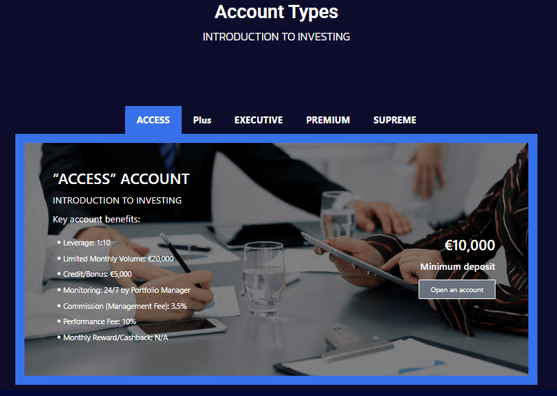 LunarisWealth.com review