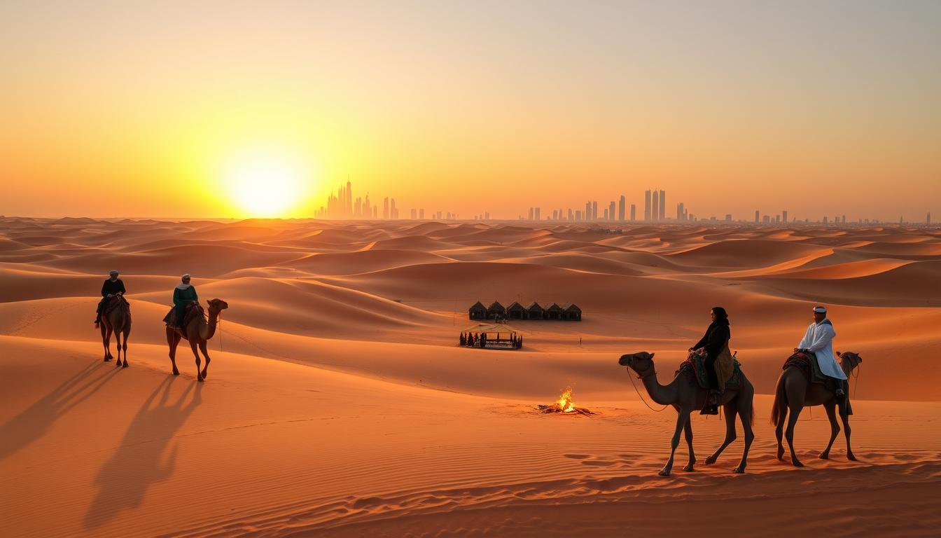 Dubai Desert Safari Options: What to Expect from Different Travel Agencies