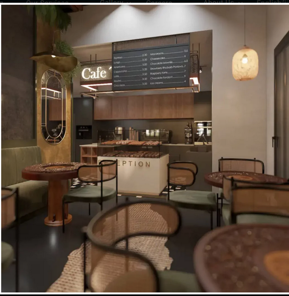 amberdo cafe atmosphere 