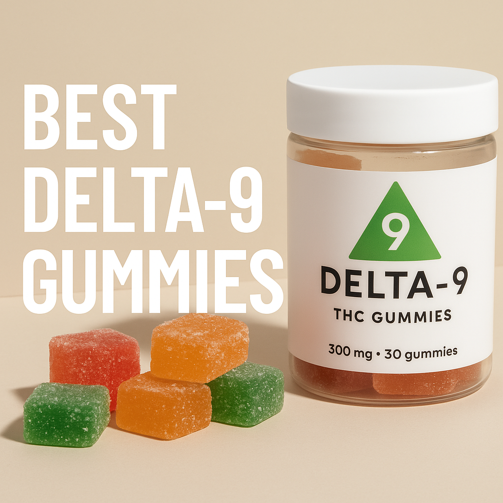 Best Delta 9 Gummies
