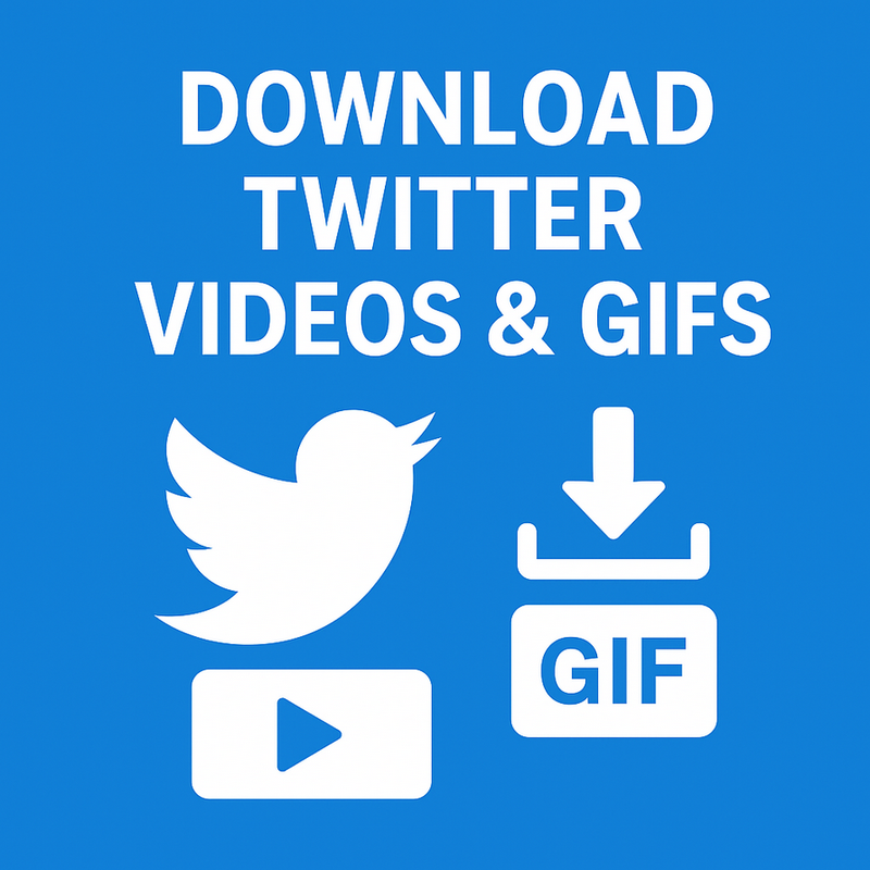 TWMate - Download Twitter Videos and GIFs Easily