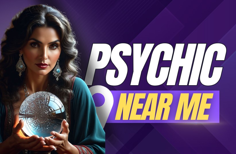 Psychic Near Me