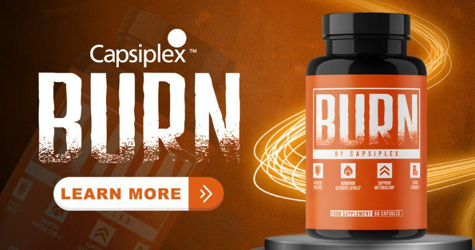 Capsiplex BURN