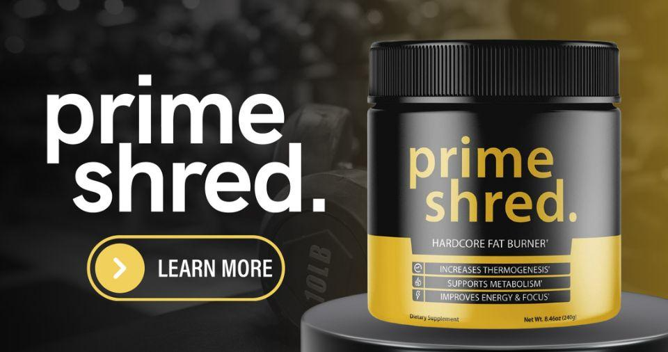 PrimeShred 