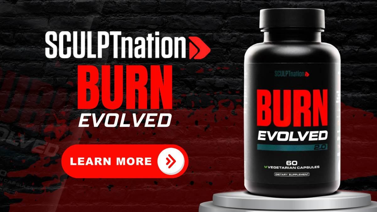 SculptNation Burn Evolved