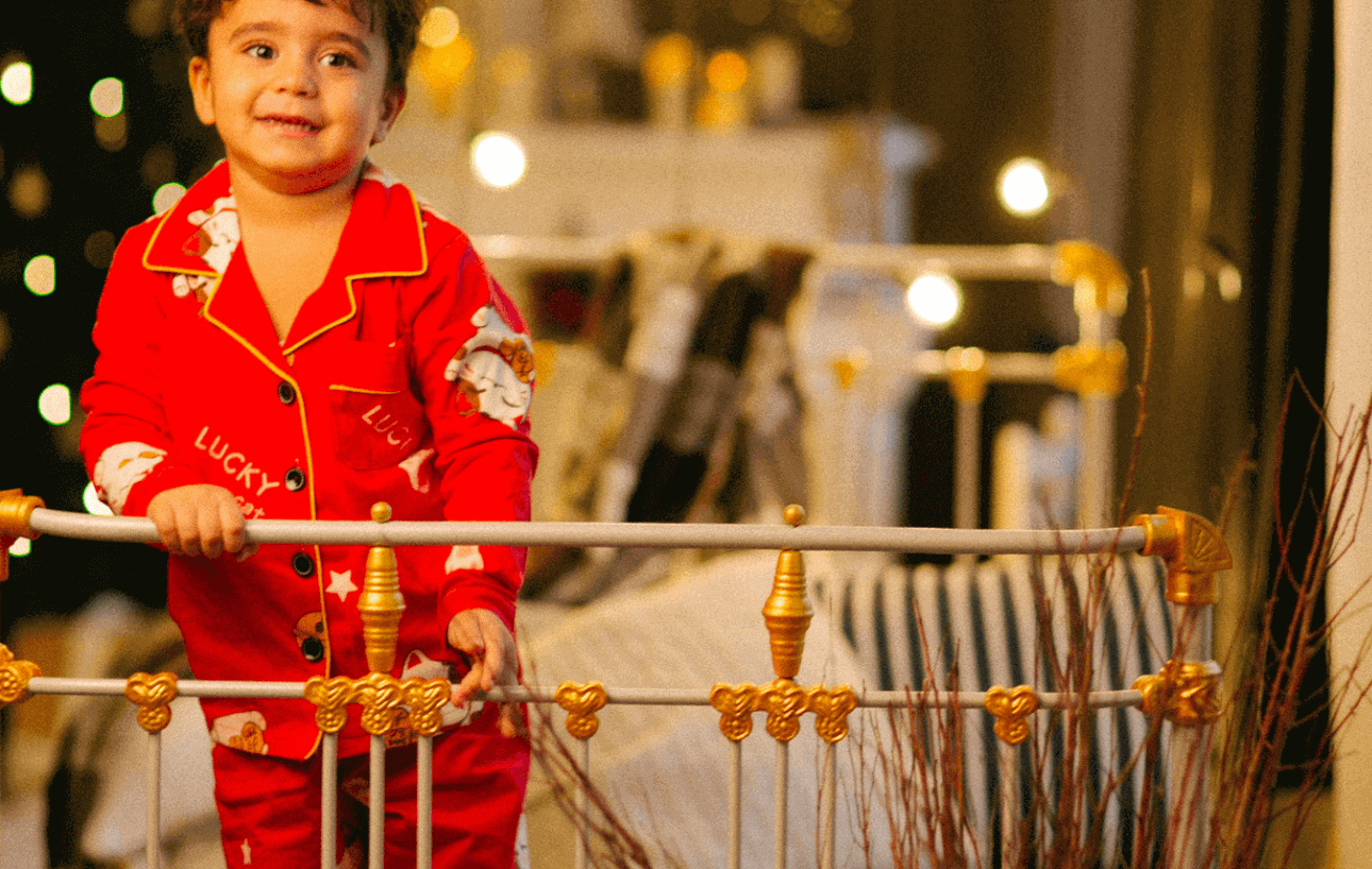 Toddler Christmas Pajamas