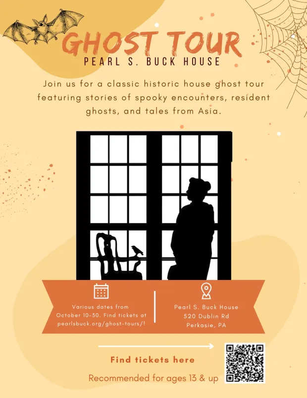 (Courtesy of Pearl S. Buck International)