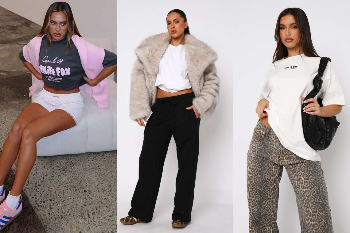 White Fox Boutique Sale