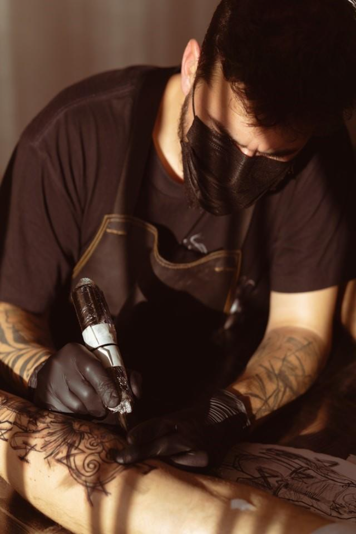 Tattoo Apprenticeships