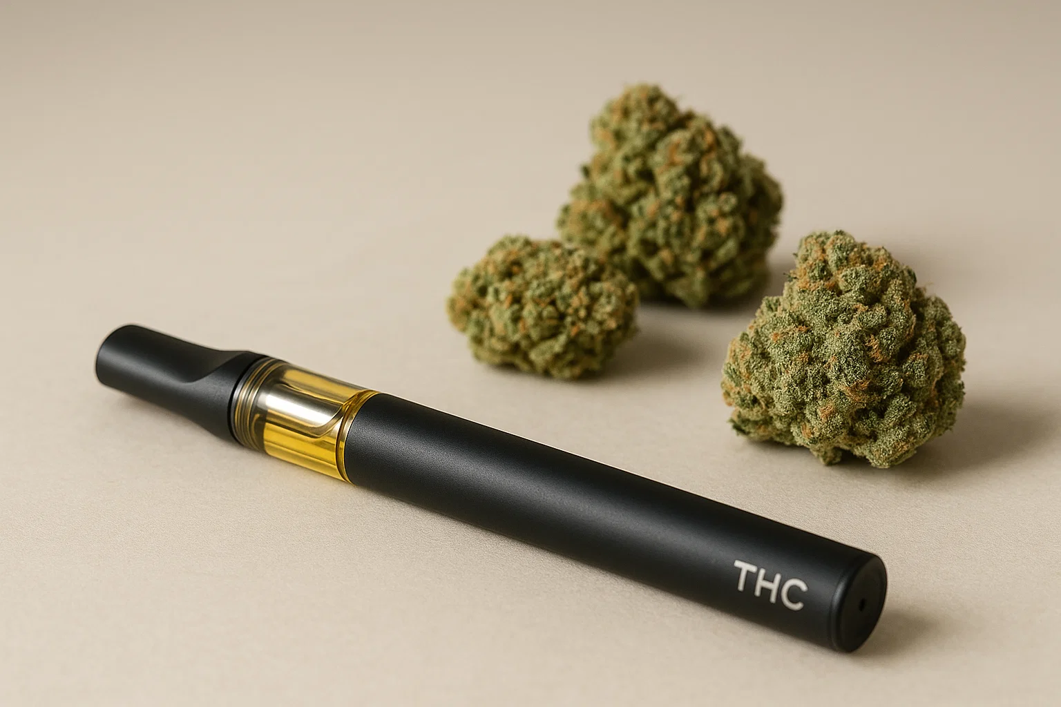 What Is a THC Disposable Vap