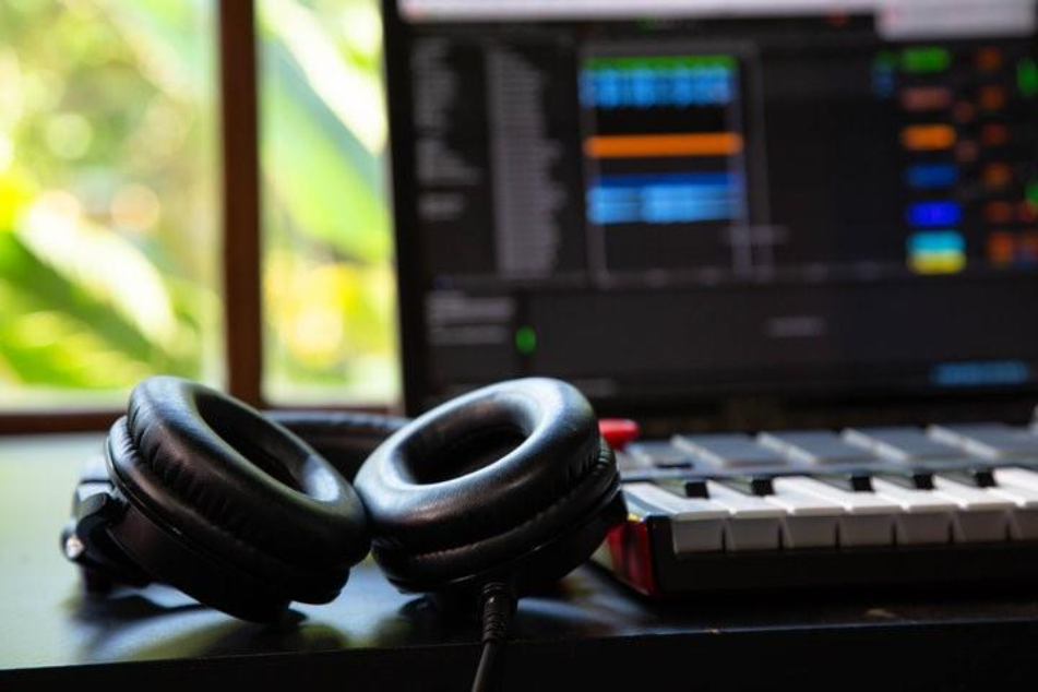 Music builds focus