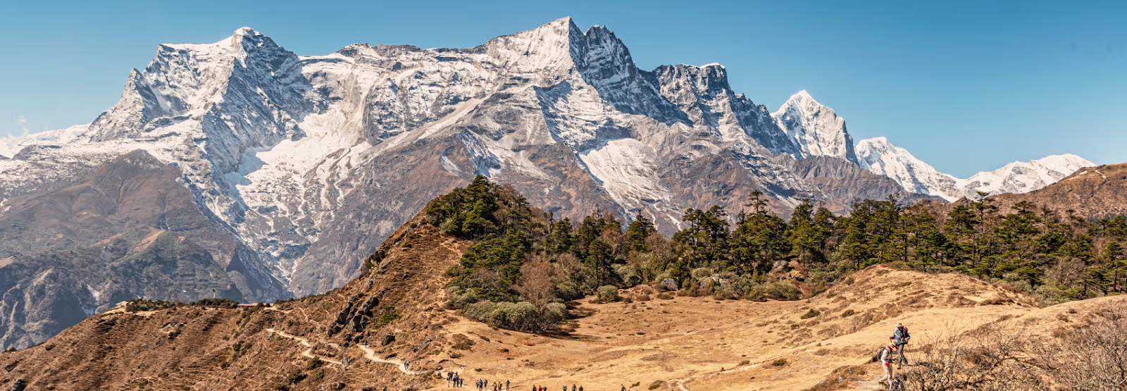 Nepal's Mountain