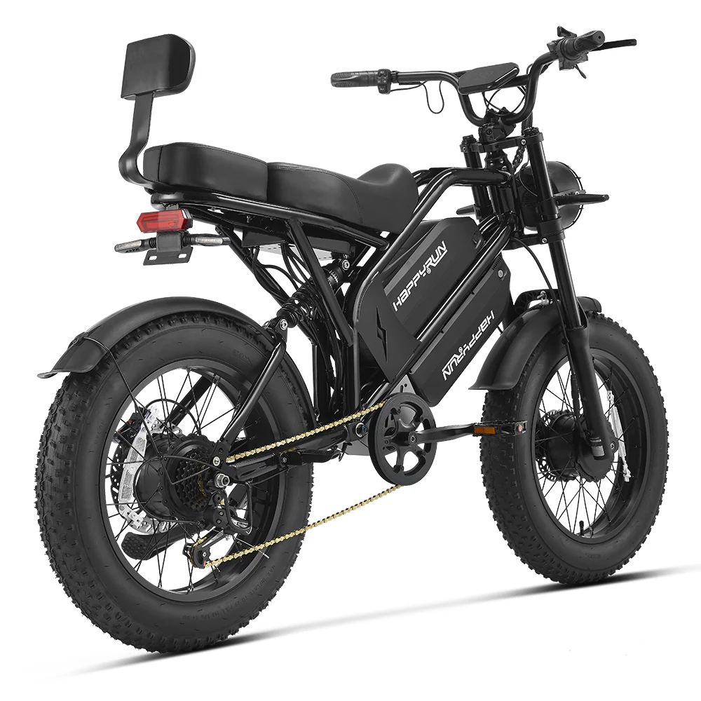 E-bikes for students