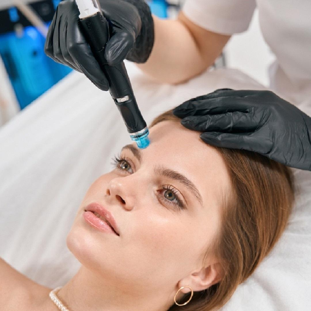 Hydrafacial in Dubai