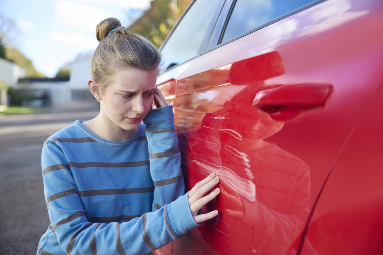 Teen drivers in Kentucky