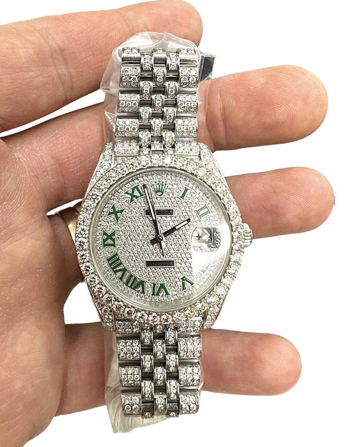 Diamonds in All Shapes and Sizes