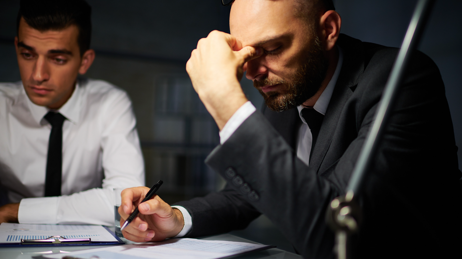 What Nick Muzin Teaches