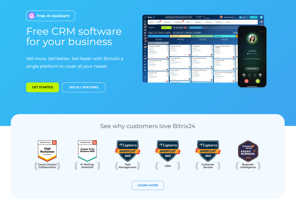 Bitrix24 CRM With Online Booking A Complete Solution For Modern Bitrix24 CRM With Online Booking A Complete Solution For Modern