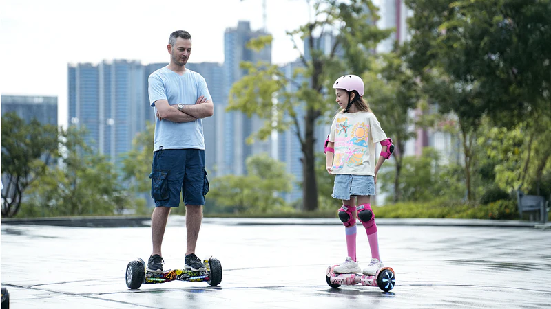 Hoverboard Safety Tips