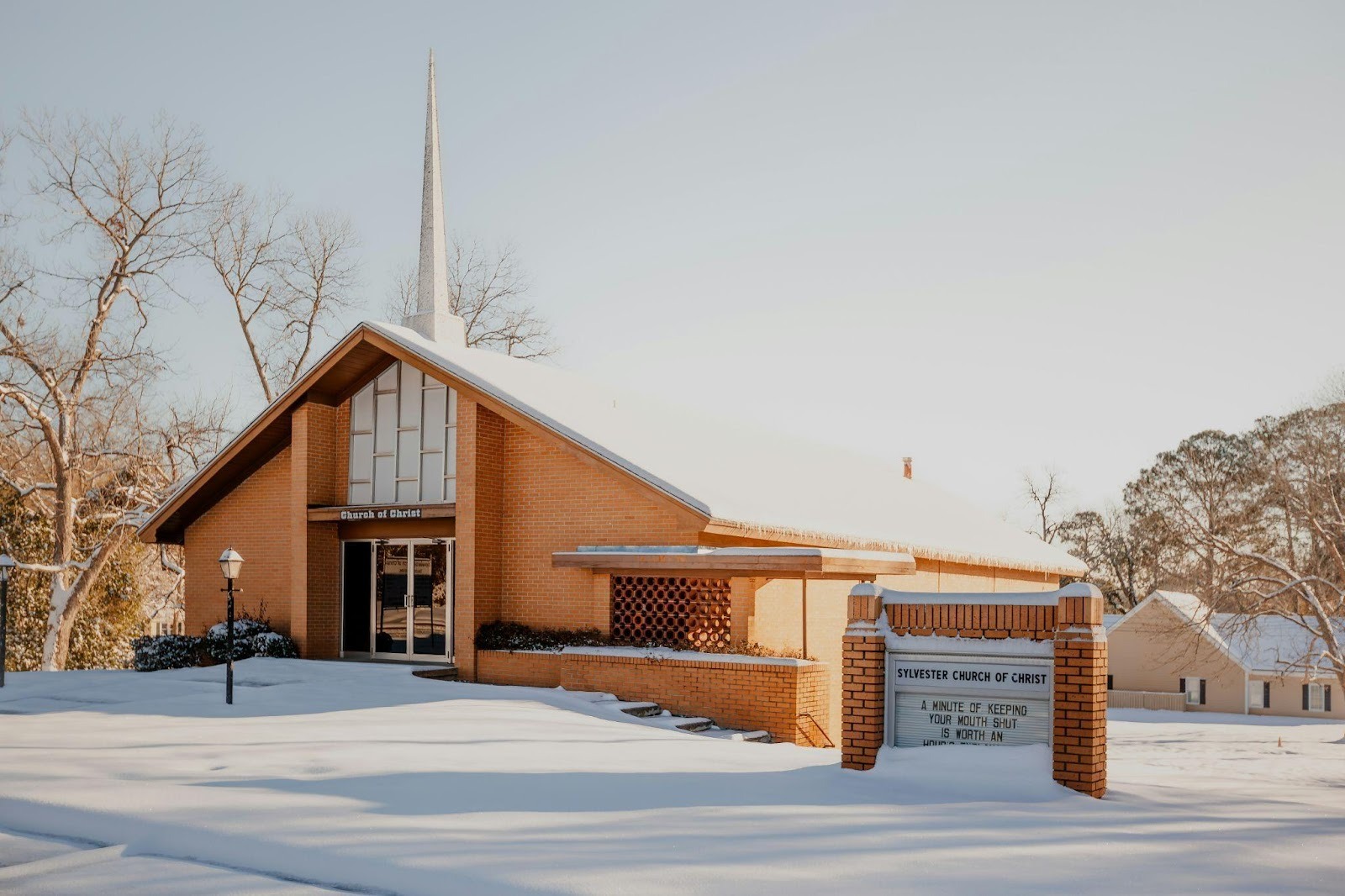 Church Building