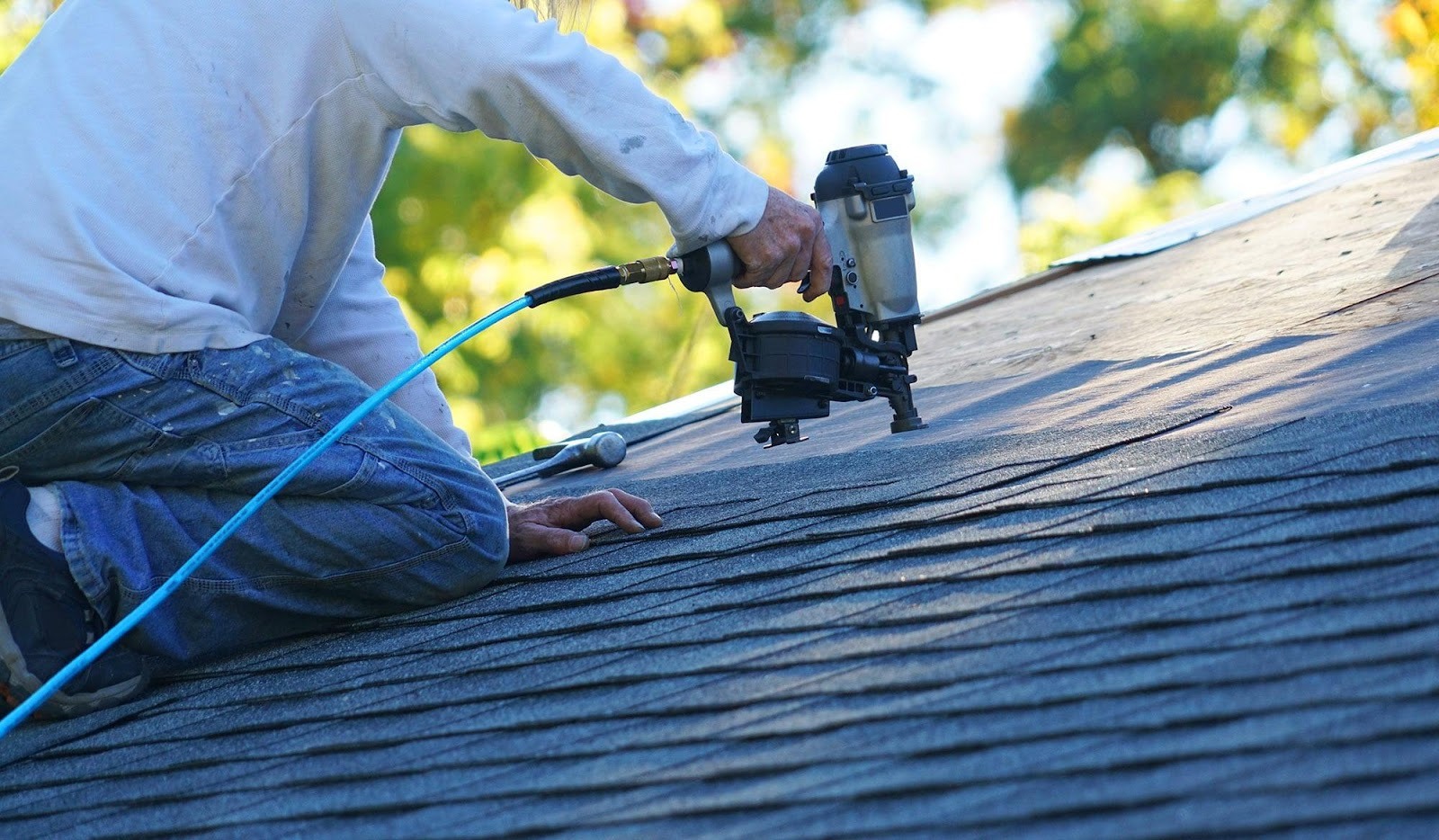 roof repairs