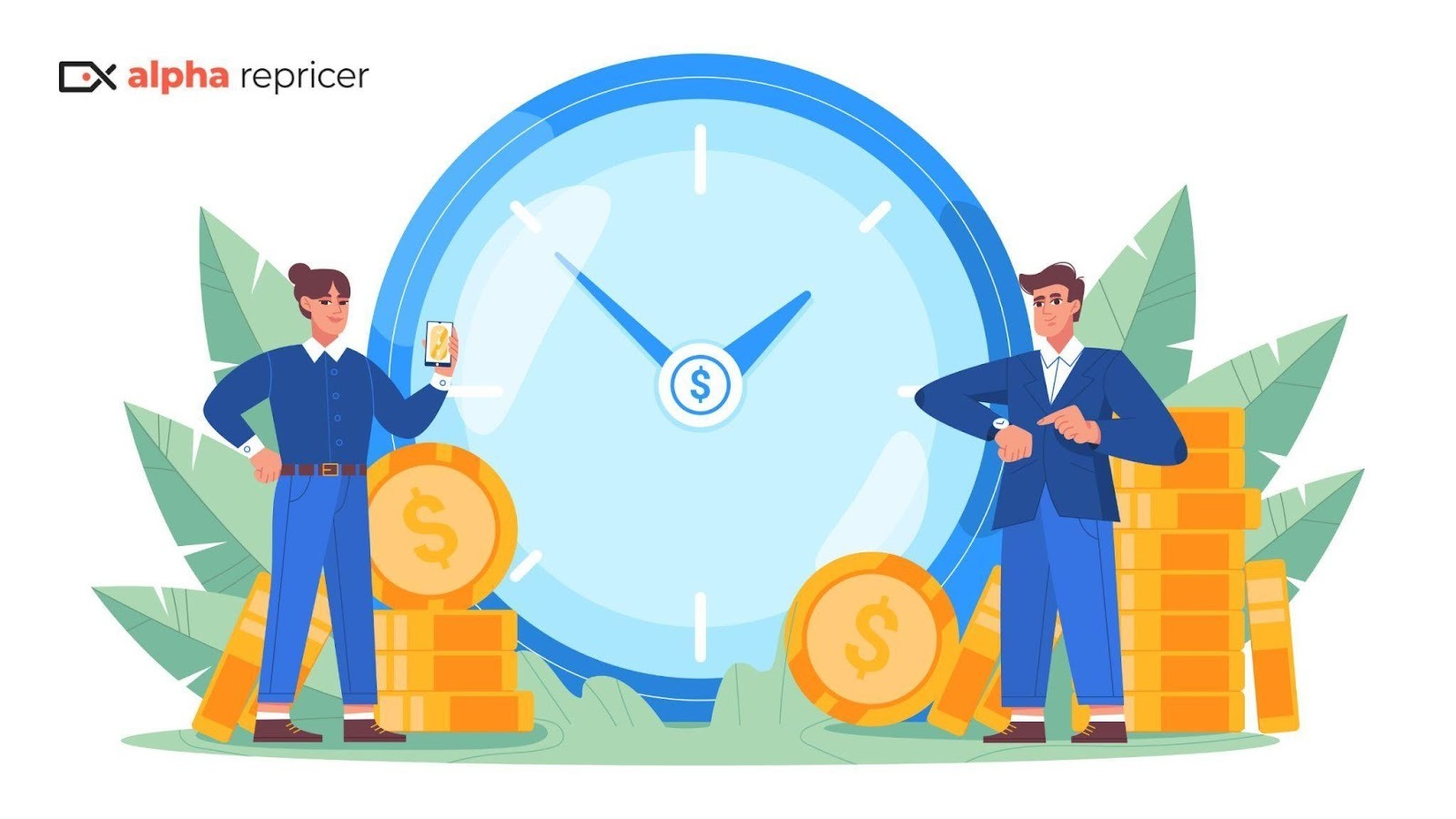 Alpha Repricer Adds Real-Time Margin Protection