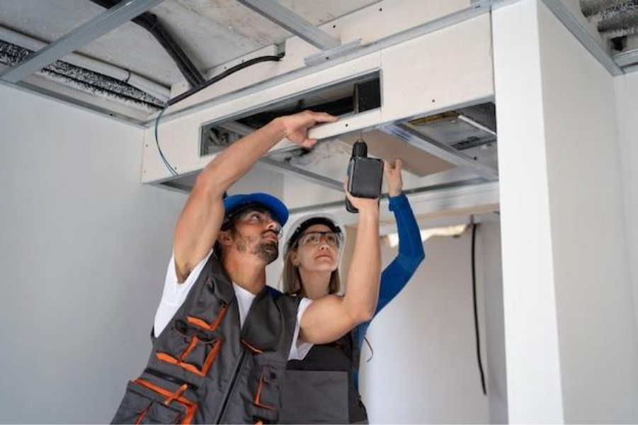 The Role of HVAC Repair in Cleaner Indoor Air