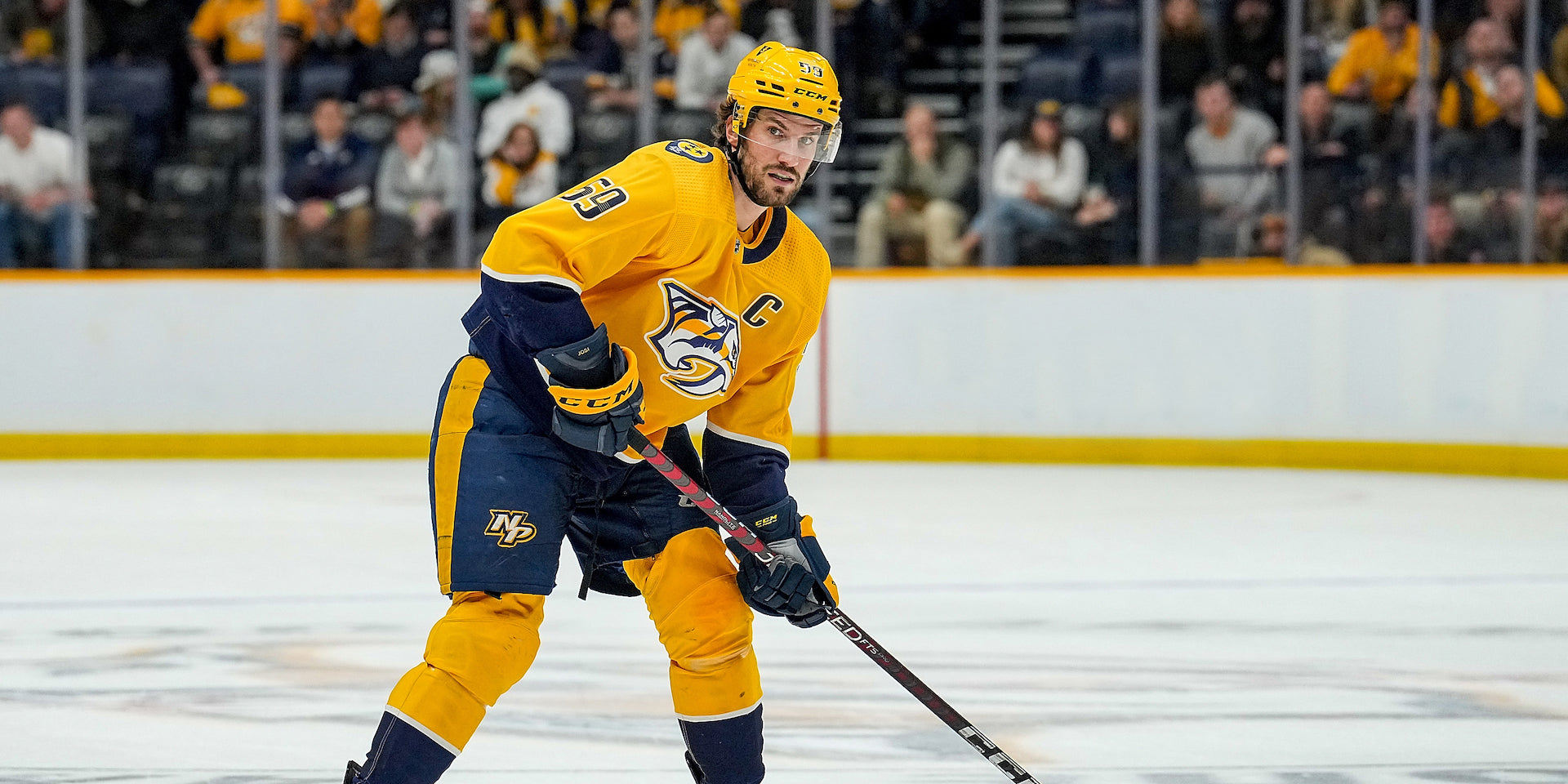 Roman Josi - NORQAIN