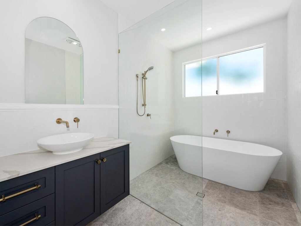 Bathroom Ventilation