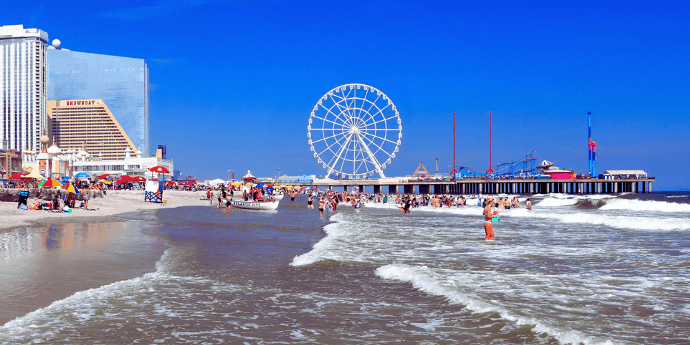 Blue Spaces, Better Minds