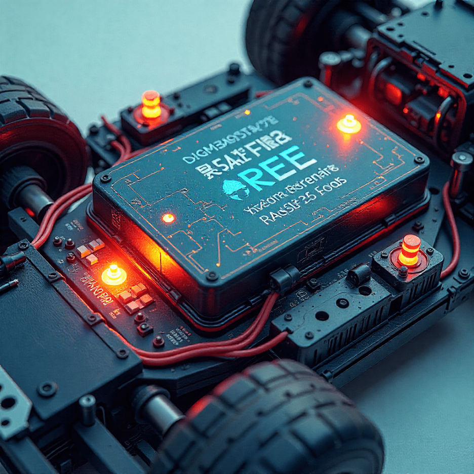  Solid State Batteries and Software Defined Vehicles 