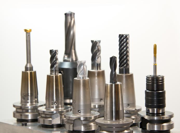 CNC Milling Tools