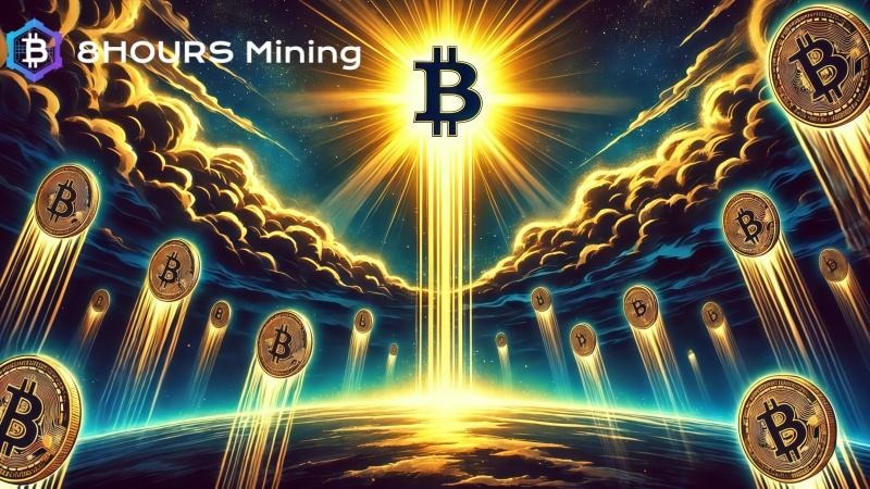 8HOURS Mining cloud mining platform 