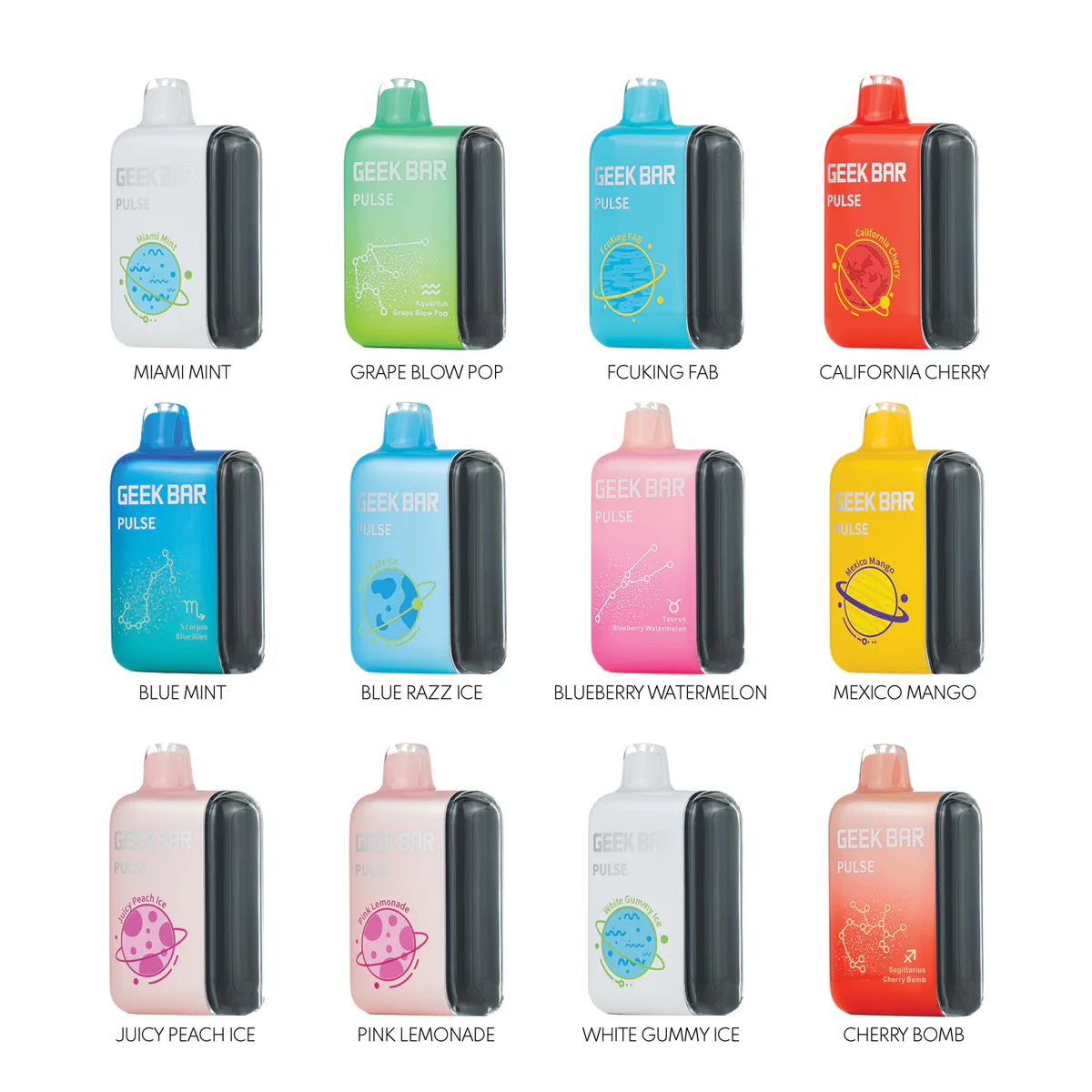 Geek Bar Disposables