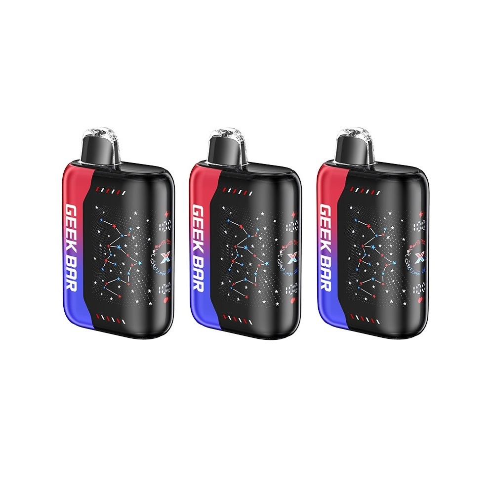 Geek Bar Disposables