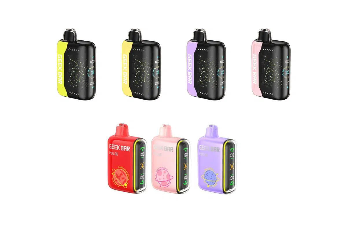 Geek Bar Disposables