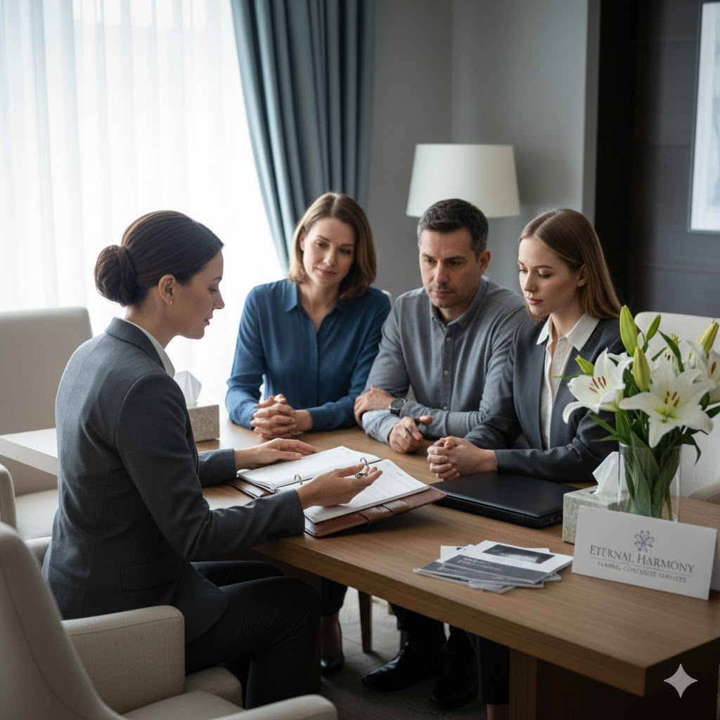 Funeral Concierge and Funeral Insurance