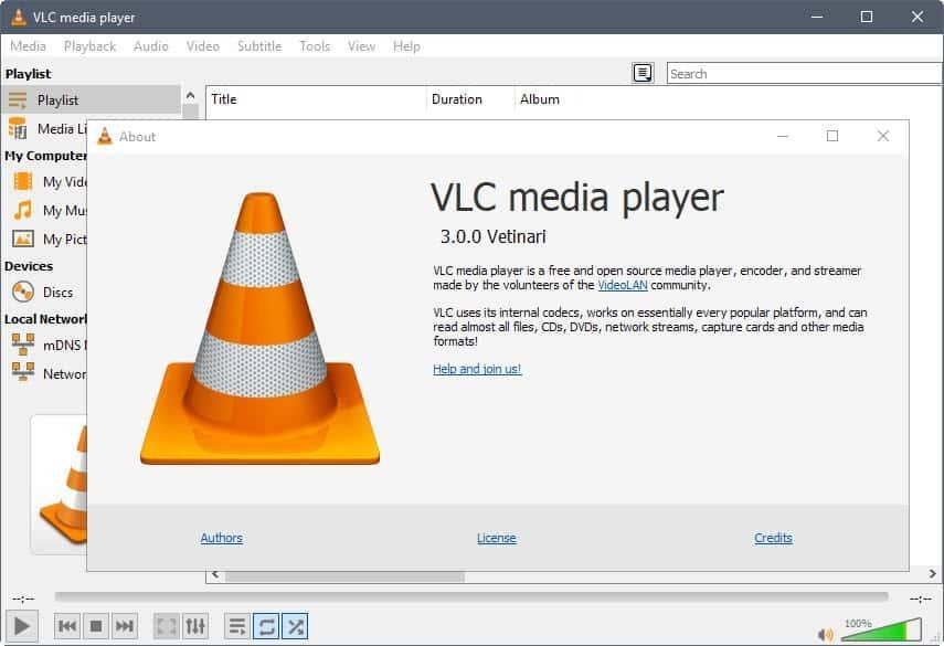 VLC 3.0 Media Player release - gHacks Tech News