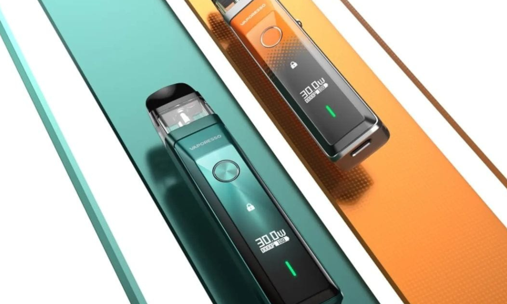 vaporesso best pod Vaporesso Xros 5 Mini Pod Kit Review: Small Size, Big Performance